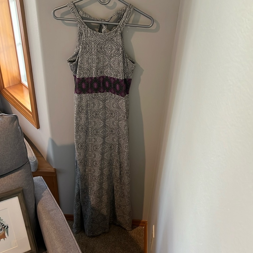 Prana maxi dress